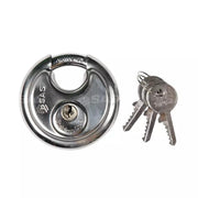 SAS Green Series Vault Hitchlock Coupling Trailer Lock Robust Universal High Viz SAS - Dynamic Drive