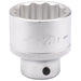 Draper Elora Bi-Hexagon Socket, 3/4" Sq. Dr., 47mm 00856 Draper - Dynamic Drive