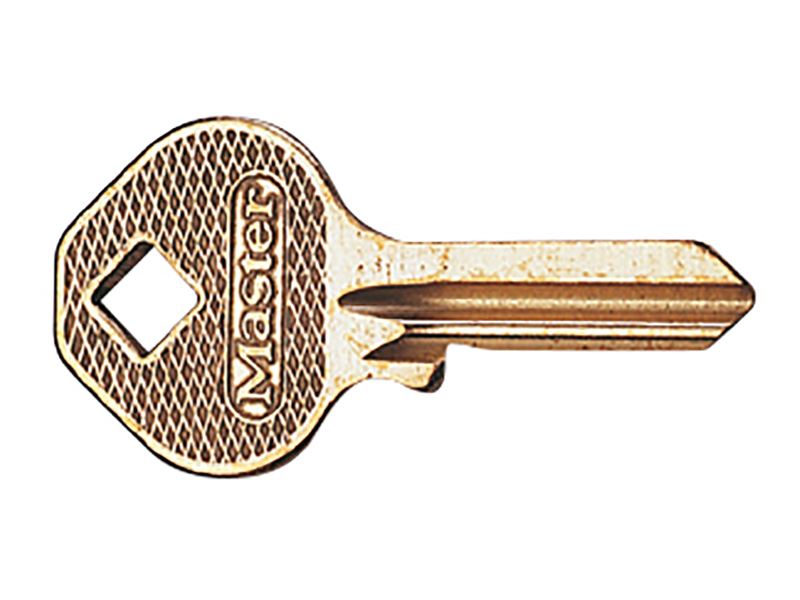 Master Lock K150 Single Keyblank Master Lock - Dynamic Drive