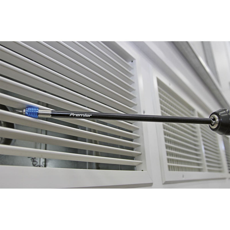 Sealey Bit Holder Quick Chuck 300mm AK49252 Sealey - Dynamic Drive