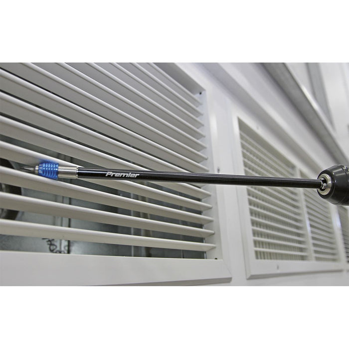 Sealey Bit Holder Quick Chuck 300mm AK49252 Sealey - Dynamic Drive