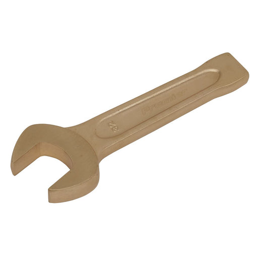 Sealey Slogging Spanner Open-End 32mm Non-Sparking NS021 Sealey - Dynamic Drive