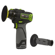 Sealey Cordless Polisher75mm 10.8V 2Ah SV10.8 Series CP108VCP Sealey - Dynamic Drive