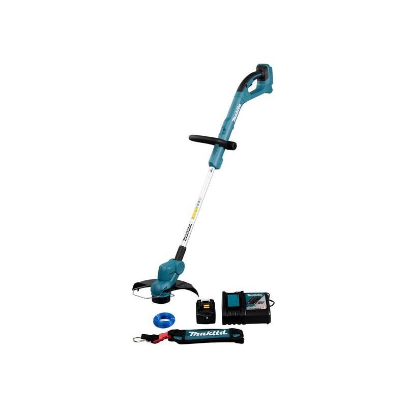 Makita DUR193RT LXT Line Trimmer 18V 1 x 5.0Ah Li-ion Makita - Dynamic Drive