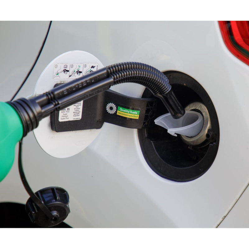 Sealey for Ford Emergency Fuel Funnel Petrol VS72 Sealey  - Dynamic Drive