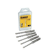 Dewalt Power Tools DT9398 SDS Plus Drill Bit Set, 5 Piece DeWALT Power Tools - Dynamic Drive