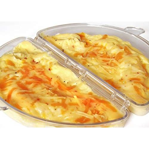 Microwave Omelette Pan NS608 Pendeford - Dynamic Drive