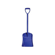 Faithfull Plastic Shovel Blue Faithfull - Dynamic Drive