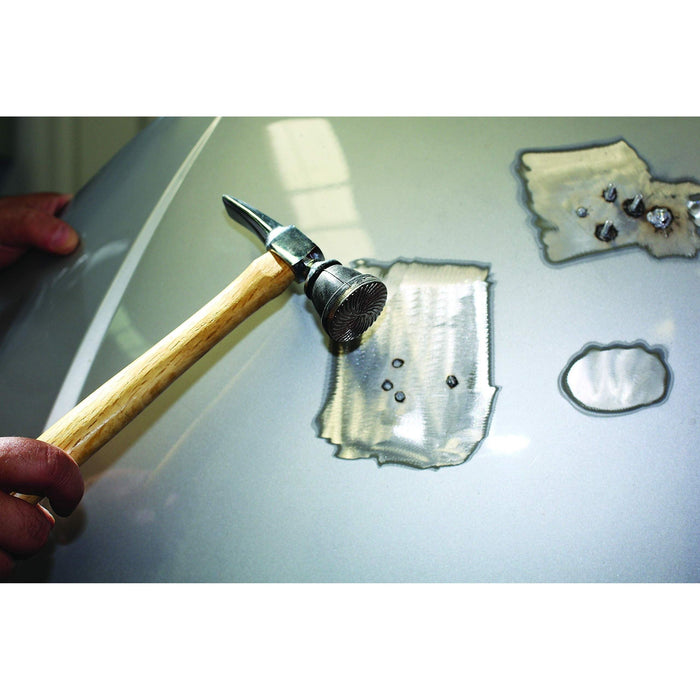 Power-Tec Shrinking Hammer 92596 Power-Tec - Dynamic Drive