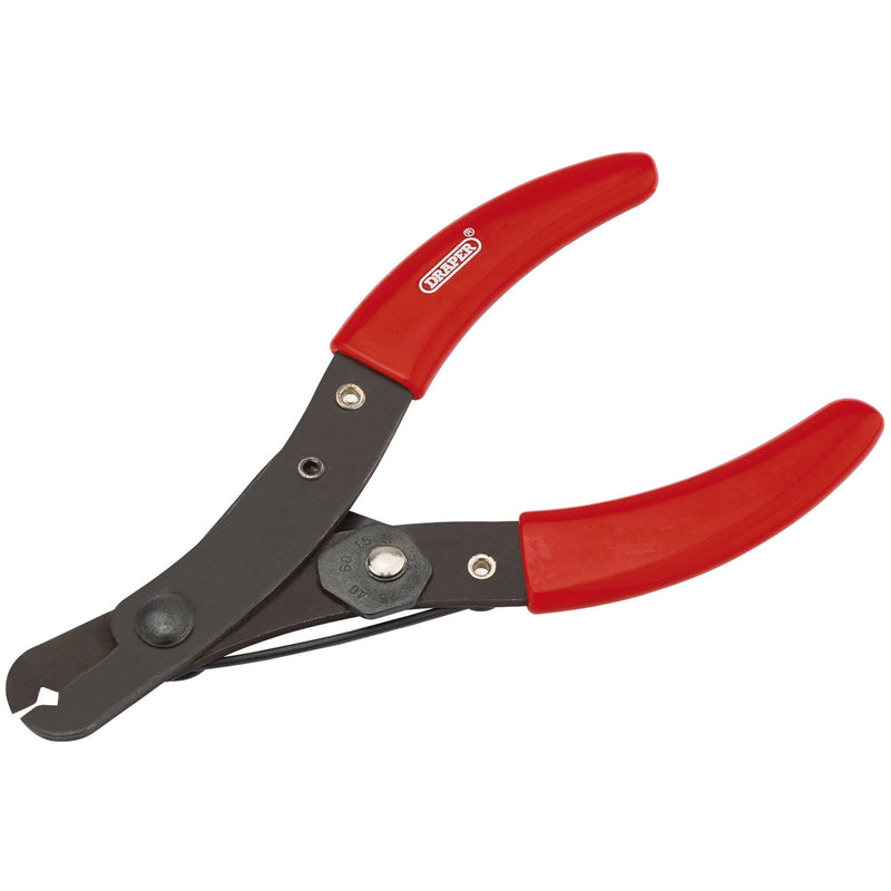 Draper Wire Stripper, 125mm 67650 Draper - Dynamic Drive