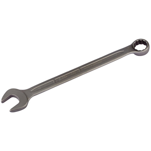 Draper Elora Long Stainless Steel Combination Spanner, 19mm 44017 Draper - Dynamic Drive