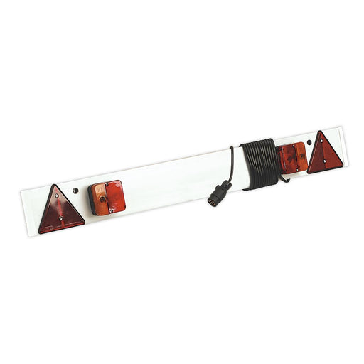 Sealey Trailer Board 4ft with 5m Cable TB4/5 Sealey - Dynamic Drive