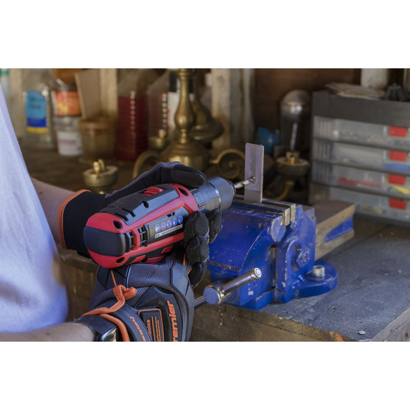 Sealey Combi Drill13mm 20V SV20 Series Body Only CP20VDD Sealey - Dynamic Drive