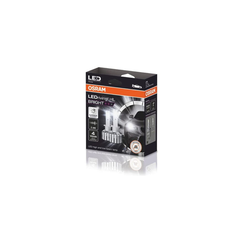 Osram Ledriving Hl Bright H1 Osram - Dynamic Drive