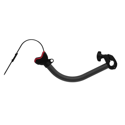 Fiamma Bike-Block Pro S 3 Deep Black (08831B01A) Fiamma - Dynamic Drive