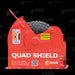 SAS Quad Shield Wheelclamp SAS - Dynamic Drive