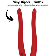 Teng Tools Heavy Duty Cable Cutter 250mm Teng Tools - Dynamic Drive