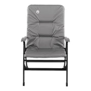 Coleman Recliner Chair Camping Garden Padded Caravan 8 Position Folding Seat Coleman - Dynamic Drive