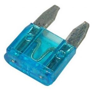 W4 Mini Blade Fuse 15A 37015 W4 - Dynamic Drive