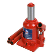 Sealey Bottle Jack 4 Tonne Telescopic SJT4 Sealey - Dynamic Drive