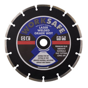 Sealey Asphalt/Tarmac Diamond Blade300 x 20mm WDT300/20 Sealey - Dynamic Drive