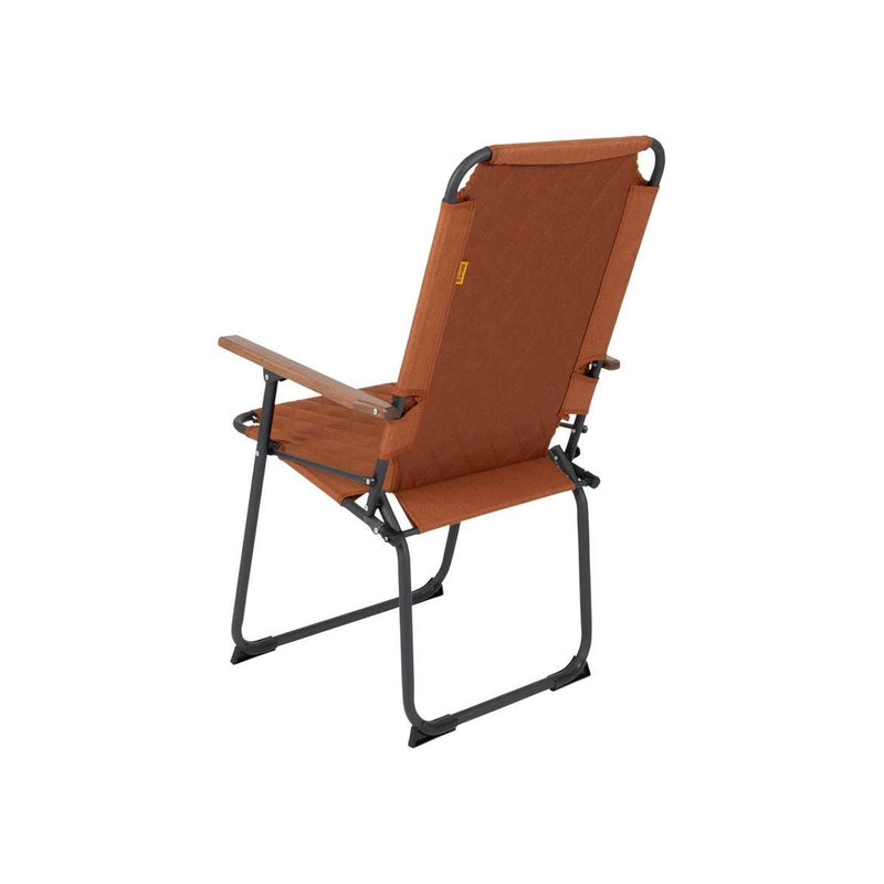 Bo-Camp Industrial Collection Chair Jefferson xl Clay Bo-Camp - Dynamic Drive