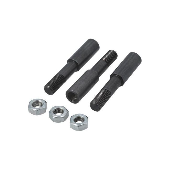 Laser Brake Disc Adaptor Set - for Ford Transit 8249 Laser - Dynamic Drive