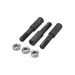 Laser Brake Disc Adaptor Set - for Ford Transit 8249 Laser - Dynamic Drive