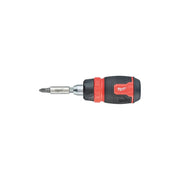 Milwaukee 8 In 1 Ratch Multi Bit Screwdriver 4932480581 Milwaukee - Dynamic Drive