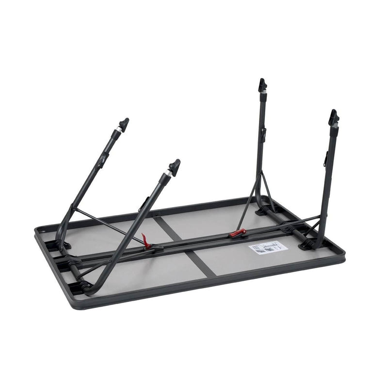 Crespo Table AP/272 120 x 80cm Black Crespo - Dynamic Drive