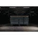 Draper BUNKER Workbench Roller Tool Cabinet, 15 Drawer, 72", Grey 08241 Draper - Dynamic Drive