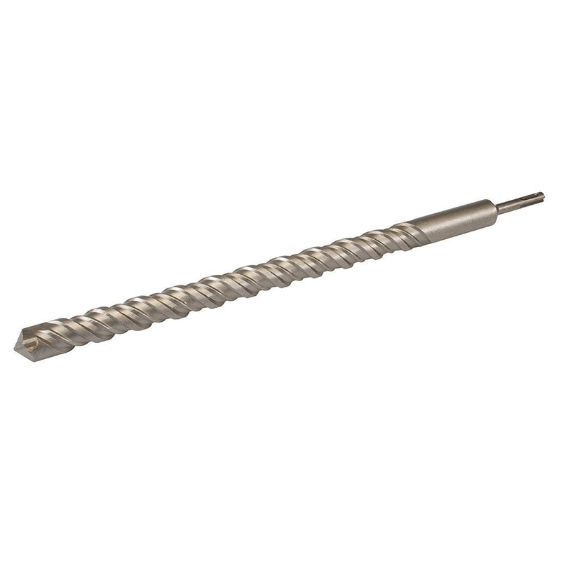 Silverline SDS Plus Masonry Drill Bit 30 x 460mm Silverline - Dynamic Drive