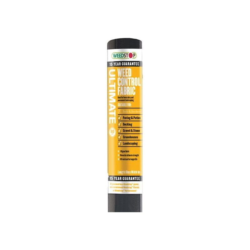 Gardman Weedstop™ Ultimate 10 x 1.0m Gardman - Dynamic Drive