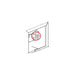 Thetford Spark Electrode Piezo 627004 Thetford - Dynamic Drive
