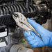 Siegen Siegen Adjustable Wrench & Pliers Set with Tool Tray 10pc S01278 Siegen - Dynamic Drive