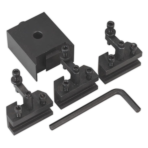 Sealey Quick Change Post SM3002QCCR Sealey - Dynamic Drive