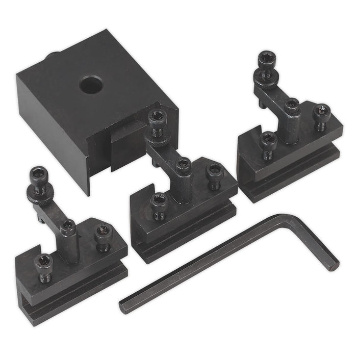 Sealey Quick Change Post SM3002QCCR Sealey - Dynamic Drive