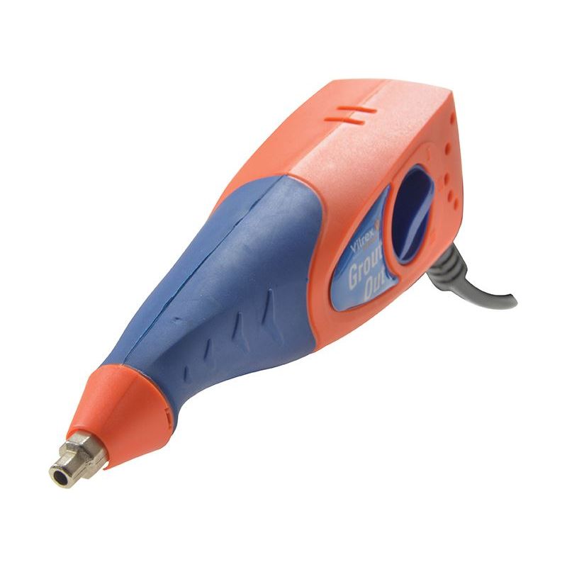 Vitrex Grout Out Grout Removal Tool 13 Watt 240 Volt Vitrex - Dynamic Drive