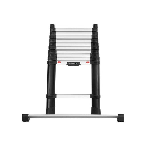 Telesteps Prime Line Telescopic Ladder with Stabiliser Bar 3.5m Telesteps - Dynamic Drive