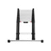 Telesteps Prime Line Telescopic Ladder with Stabiliser Bar 3.5m Telesteps - Dynamic Drive