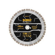 Dewalt Power Tools ELITE SERIES™ All Purpose Diamond Segmented Wheel 350 x 25.4mm DeWALT Power Tools - Dynamic Drive