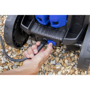 Sealey Pressure Washer 150bar 810L/hr Twin Pump with TSS & Rotablast Nozzle Sealey - Dynamic Drive