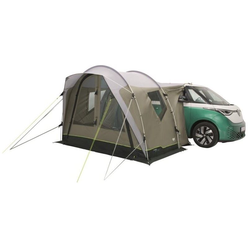 Outwell Seacrest Poled Driveaway Campervan Awning Outwell - Dynamic Drive
