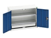 Bott Verso Economy Cupboard 2 Shelf 800mm Bott - Dynamic Drive