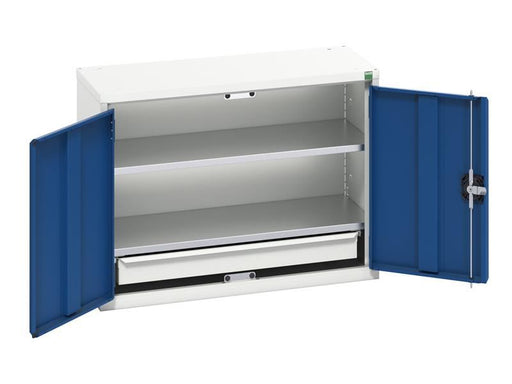 Bott Verso Economy Cupboard 2 Shelf 800mm Bott - Dynamic Drive