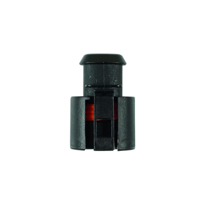 Connect for VW Electrical Female Connector 2.8mm 2 Pin Kit 25pc 37377 Tool Connection - Dynamic Drive