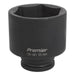 Sealey Impact Socket 65mm Deep 3/4"Sq Drive IS3465D Sealey - Dynamic Drive
