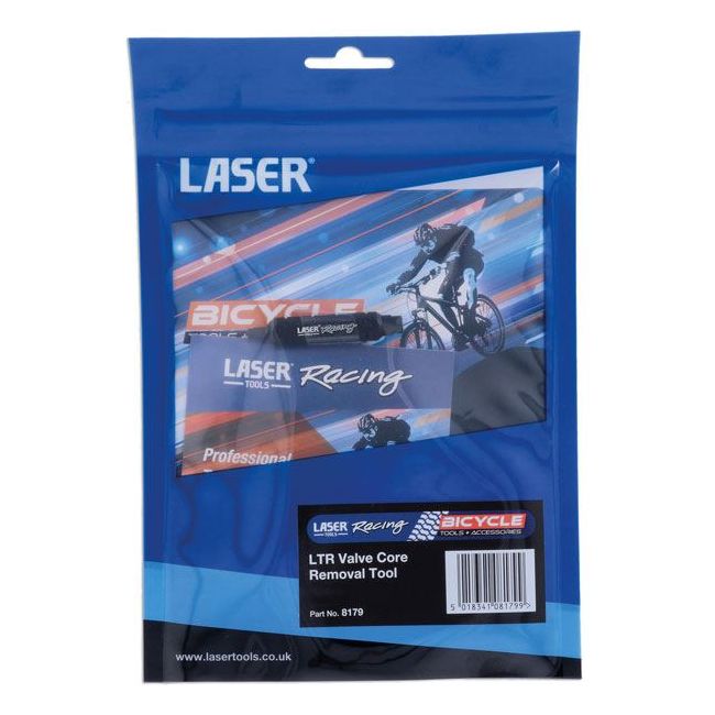 Laser LTR Valve Core Removal Tool 8179 Laser - Dynamic Drive