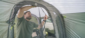 Outwell Santa Monica Driveaway Air Awning Grey Outwell - Dynamic Drive