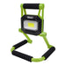 Sealey LEDFL10W R/Charge Portable Fold Flat Floodlight 10W COB LED Li-ion Sealey  - Dynamic Drive